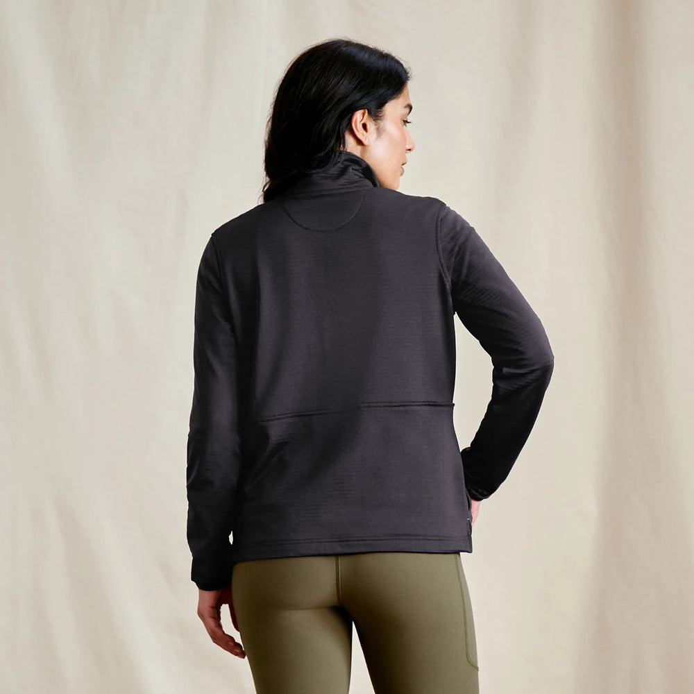 Orvis Women Women's Horseshoe Hills Fleece 1/2-Zip
