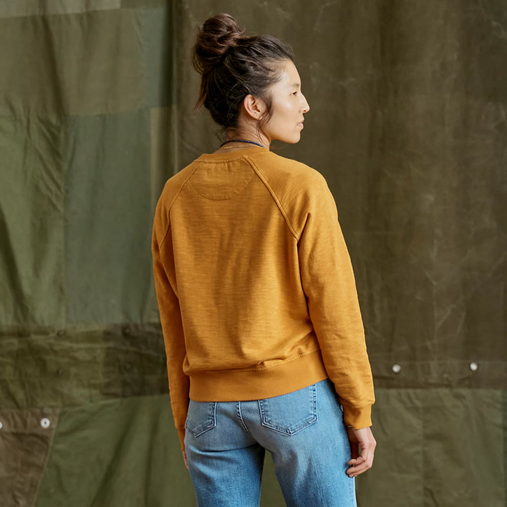 Orvis Women|Last Release Women's Montana Morning® Graphic Crewneck Sweatshirt