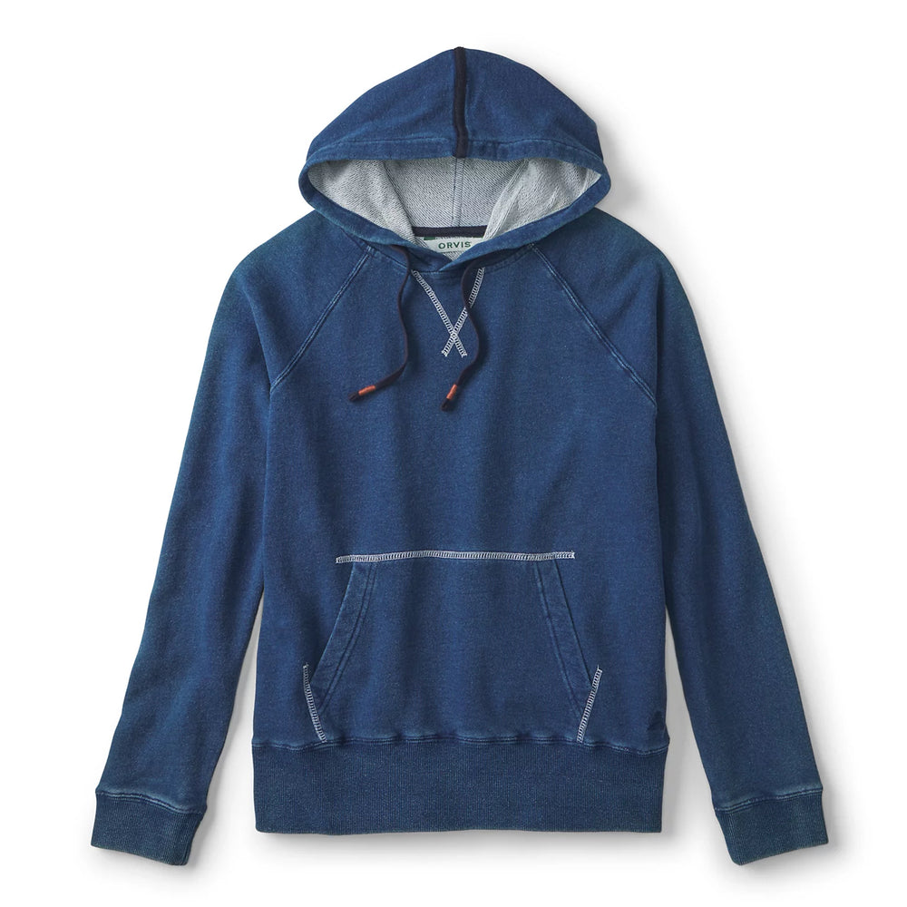Orvis Women|Last Release Women's Indigo Hoodie