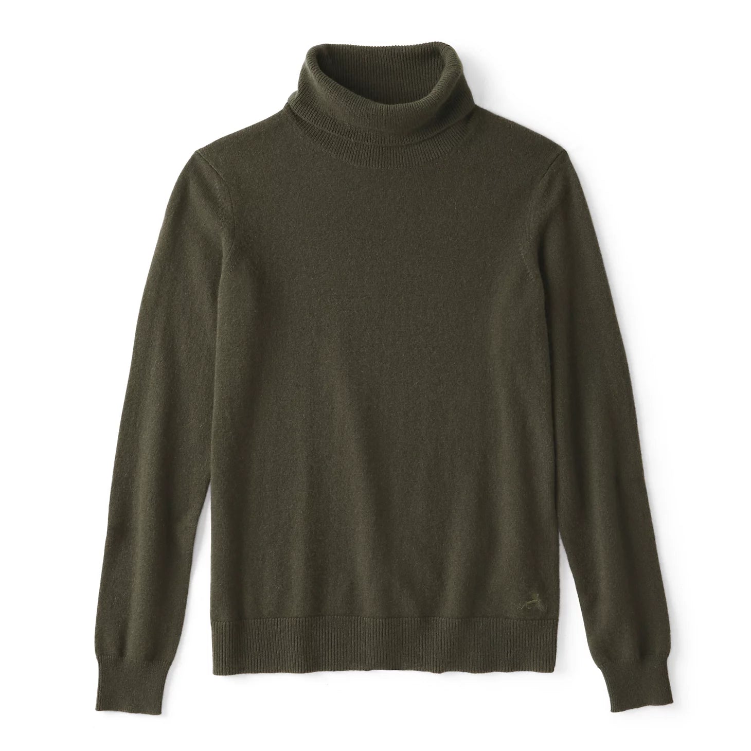 Orvis Women Classic Cashmere Turtleneck