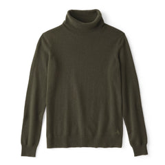 Orvis Women Classic Cashmere Turtleneck