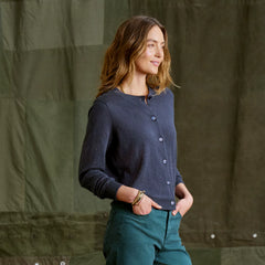 Orvis Women|Last Release Featherweight Cashmere Cardigan