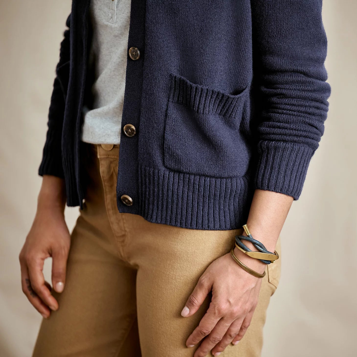 Orvis Women Brookside Button-Down Cardigan