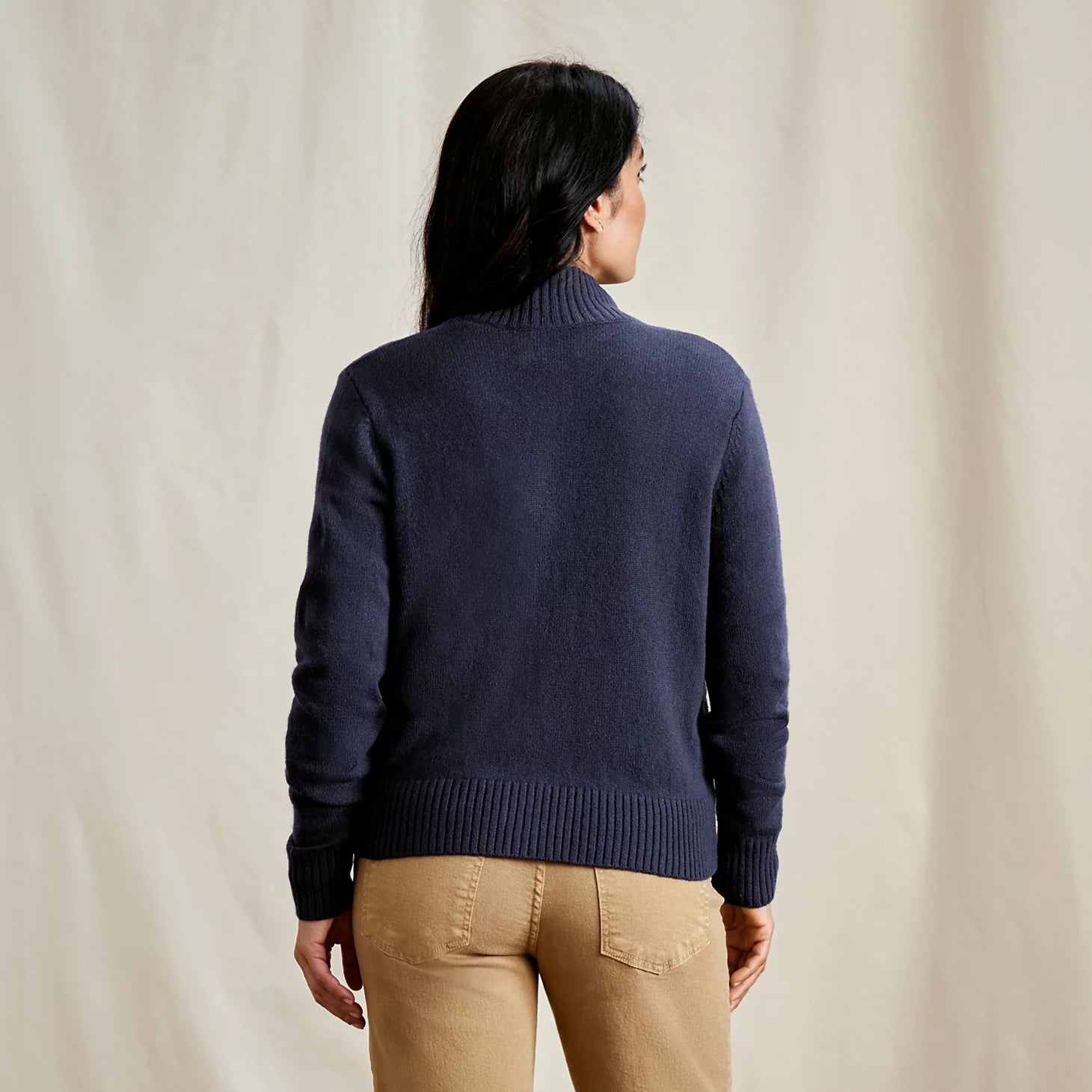 Orvis Women Brookside Button-Down Cardigan