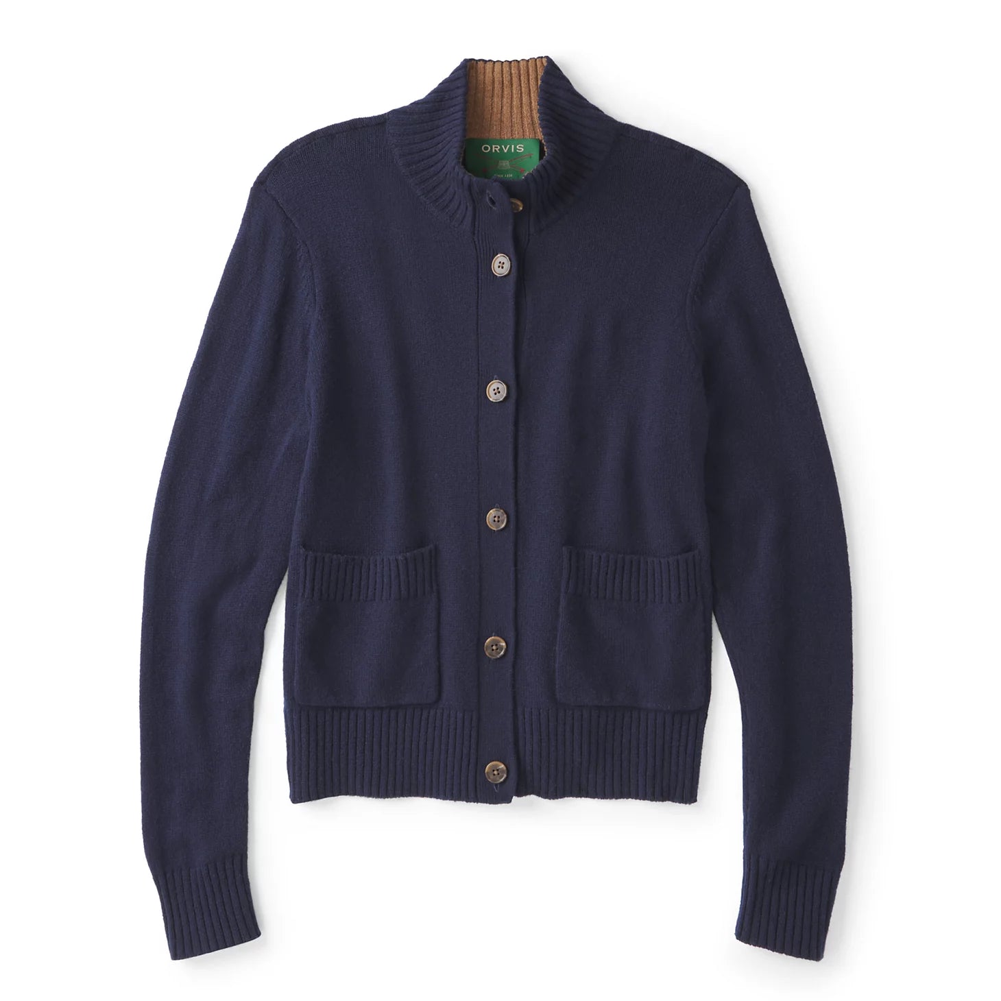 Orvis Women Brookside Button-Down Cardigan