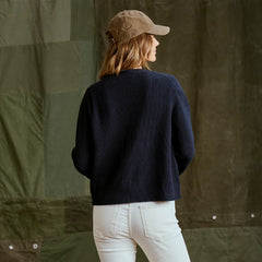Orvis Women|Last Release Ribbed Short Cardigan