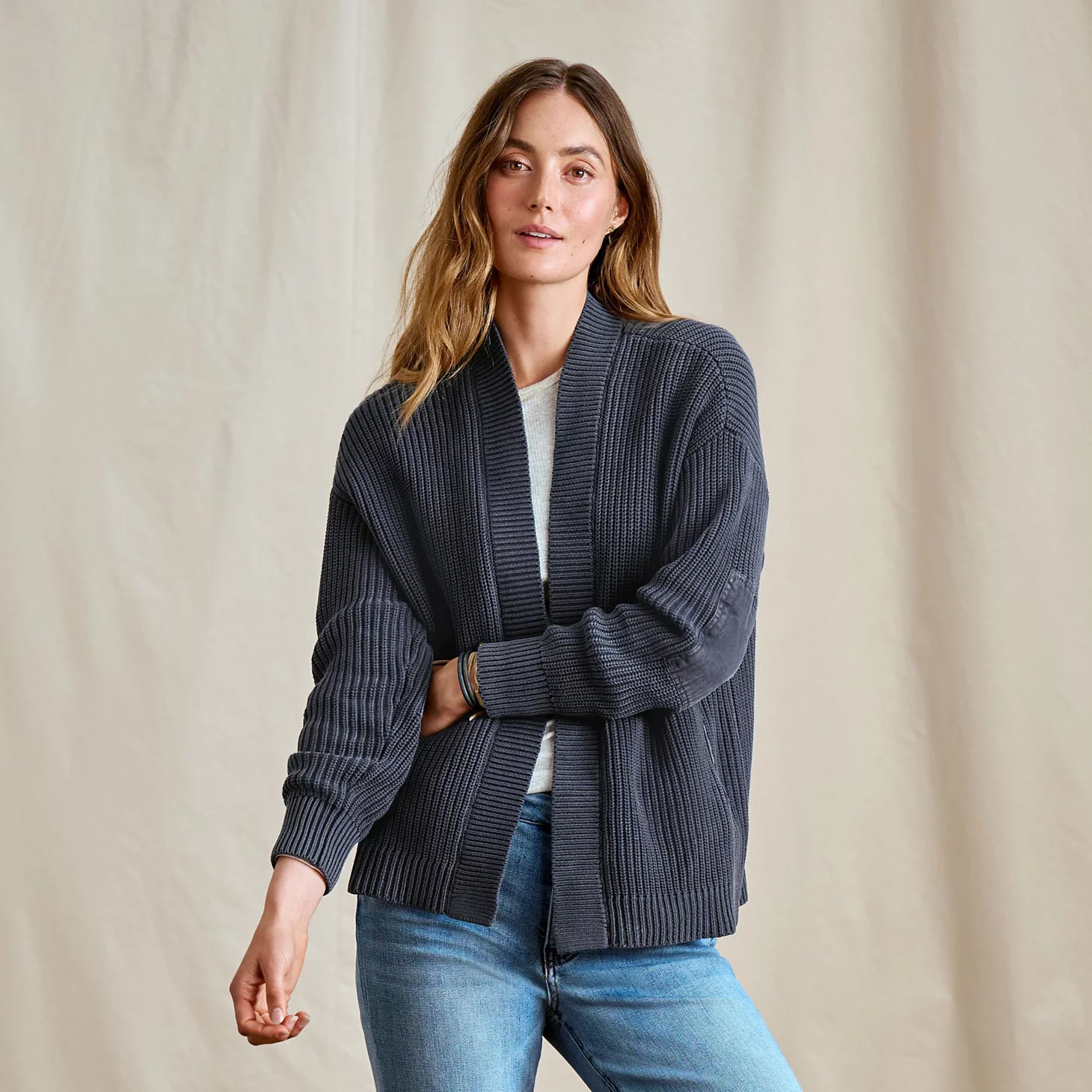 Orvis Women|Last Release Sun-Faded Cardigan