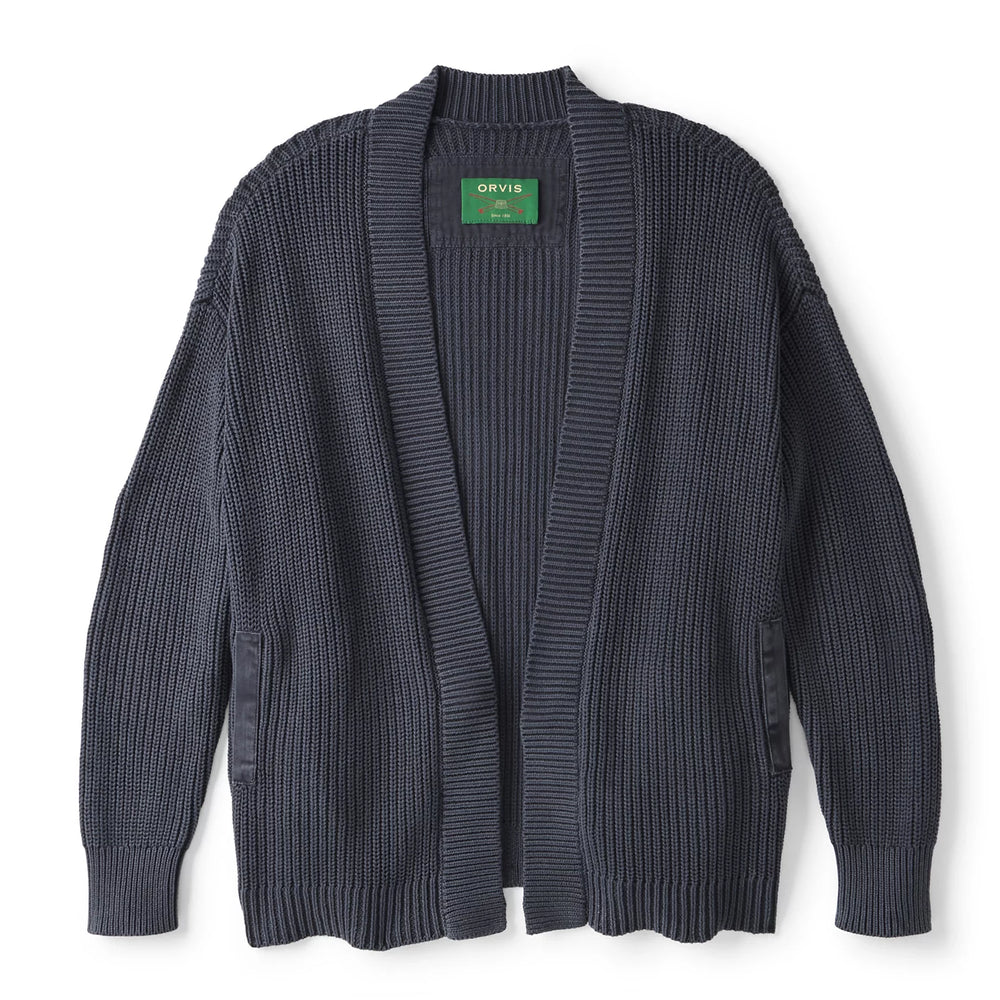 Orvis Women|Last Release Sun-Faded Cardigan