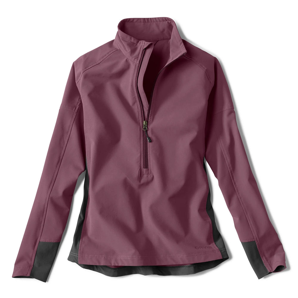 Orvis Women|Hunt Women's PRO LT Softshell Pullover