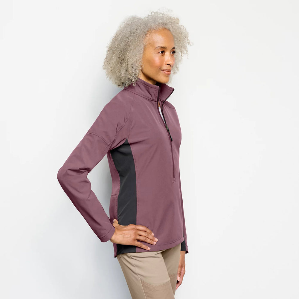 Orvis Women|Hunt Women's PRO LT Softshell Pullover