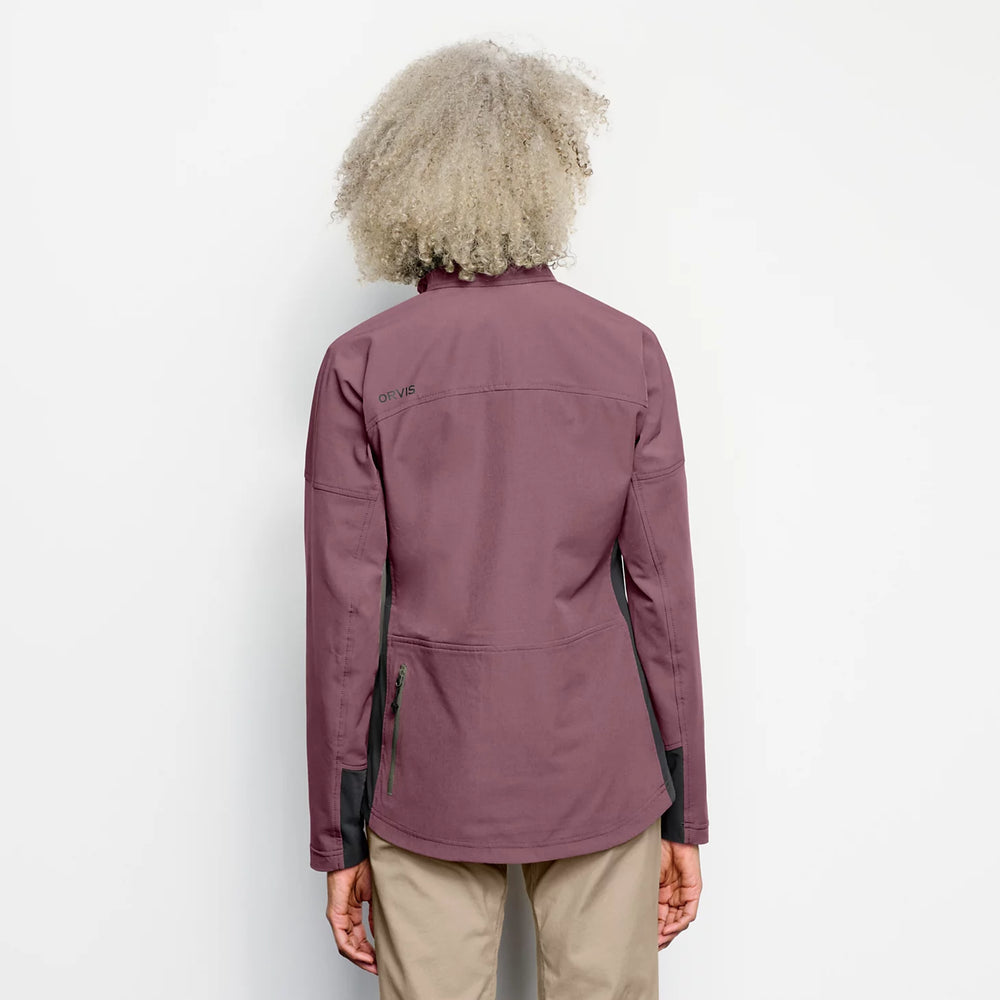 Orvis Women|Hunt Women's PRO LT Softshell Pullover