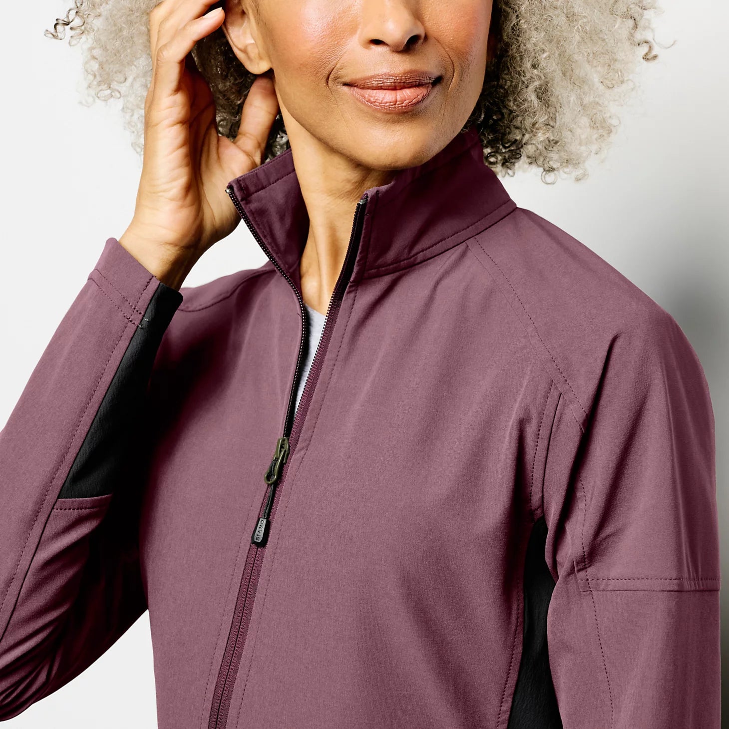 Orvis Women|Hunt Women's PRO LT Softshell Pullover