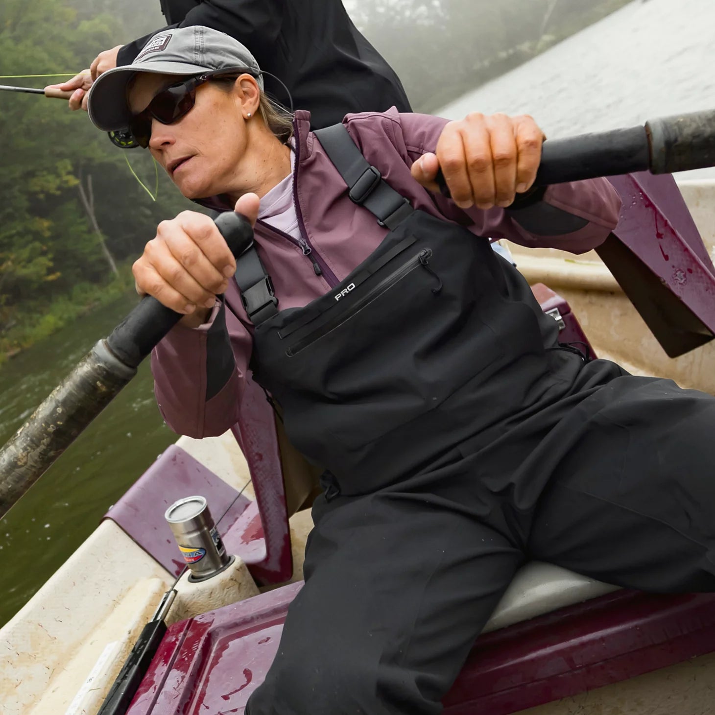Orvis Women|Hunt Women's PRO LT Softshell Pullover