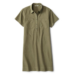 Orvis Women|Last Release Classic Short-Sleeve Camp Shirt Dress