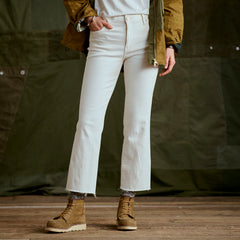 Orvis Women Kut from the Kloth® Kelsey Cropped Flare Jeans