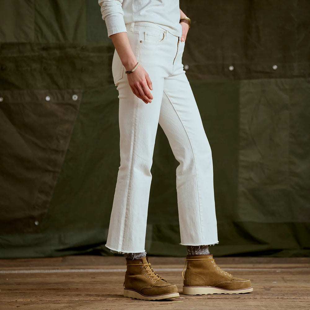 Orvis Women Kut from the Kloth® Kelsey Cropped Flare Jeans