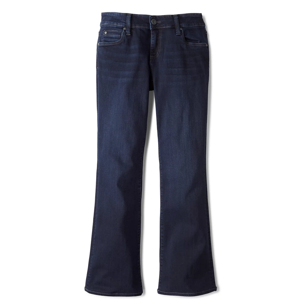 Orvis Women Kut from the Kloth® Natalie Mid-Rise Bootcut Jeans