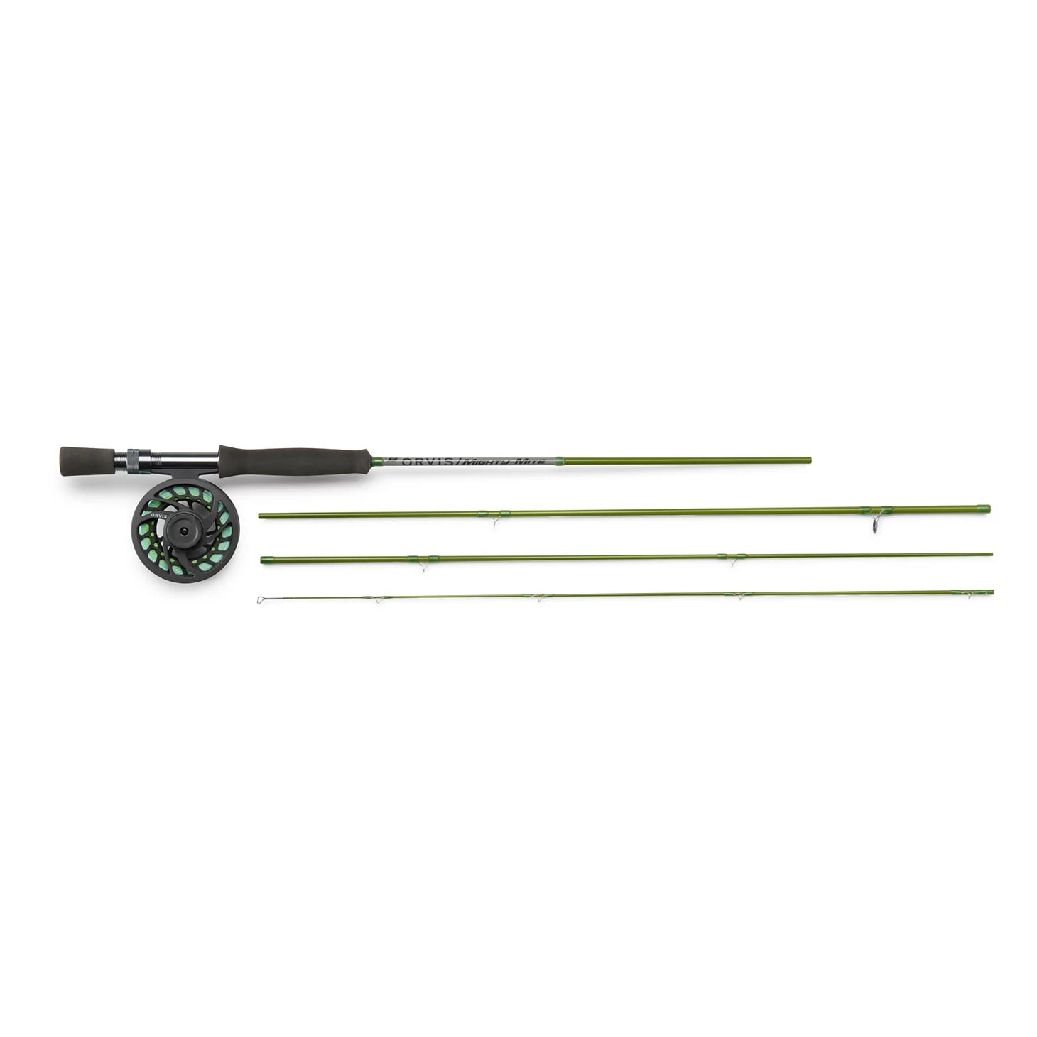 Orvis Fly Fishing Encounter® Mighty-Mite Fly Rod Outfit