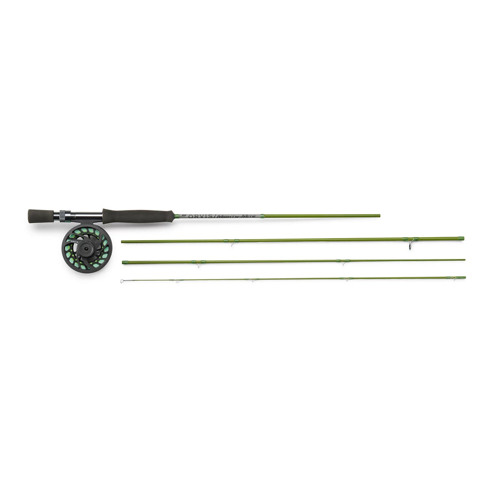 Orvis Fly Fishing Encounter® Mighty-Mite Fly Rod Outfit