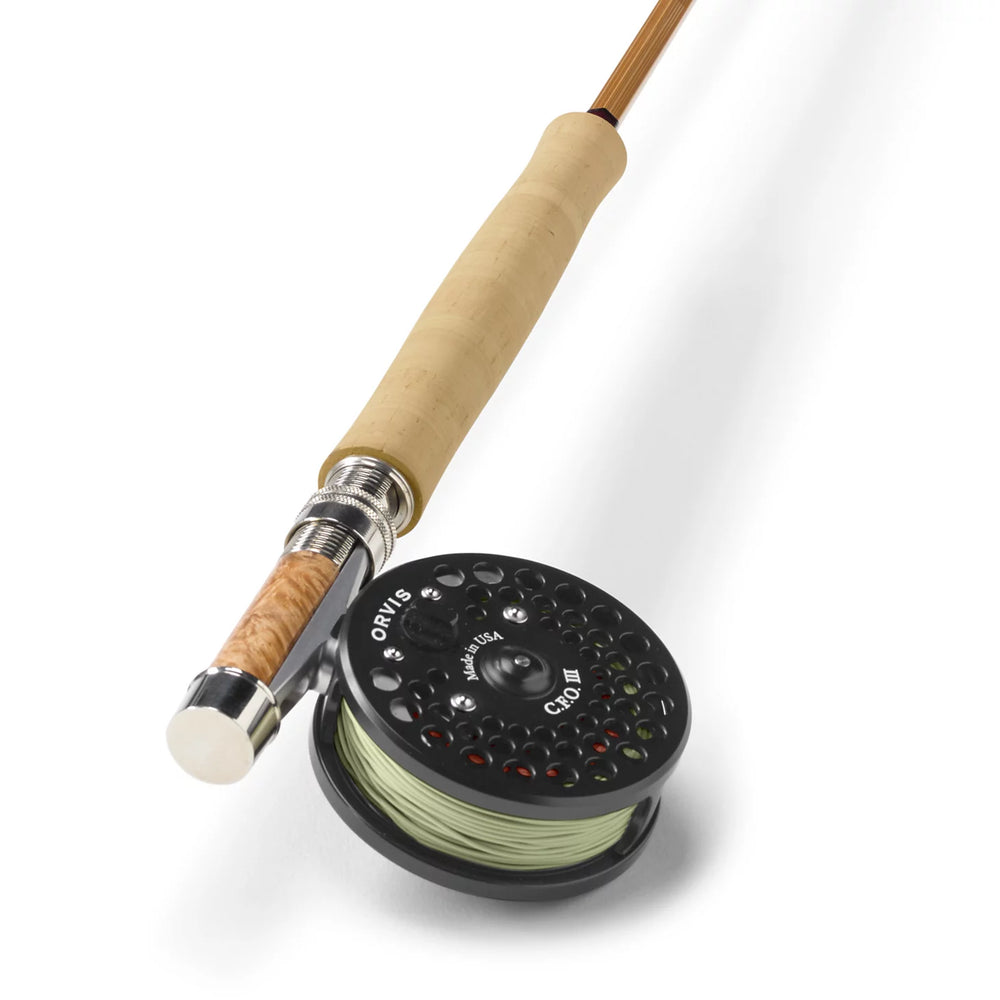Orvis Fly Fishing 1856 Bamboo Fly Rod
