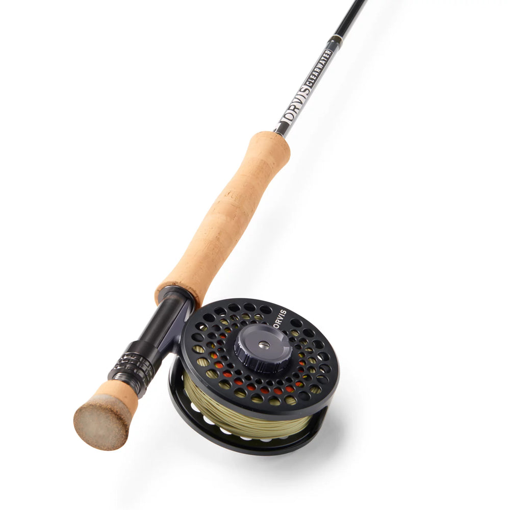 Orvis Fly Fishing Clearwater® Fly Rod Saltwater Outfit