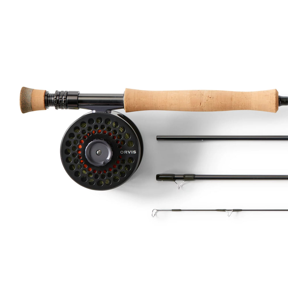 Orvis Fly Fishing Clearwater® Fly Rod Saltwater Outfit