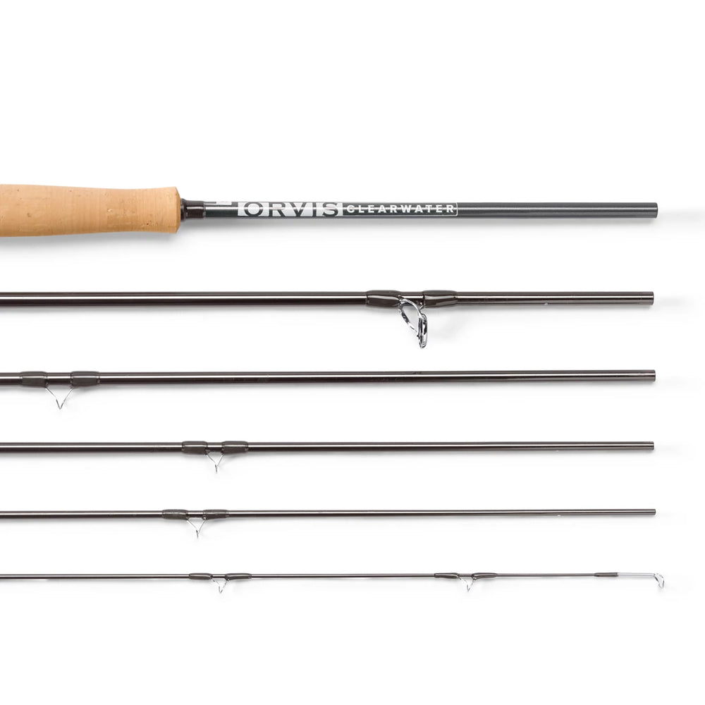 Orvis Fly Fishing Clearwater® 6-Piece Fly Rod