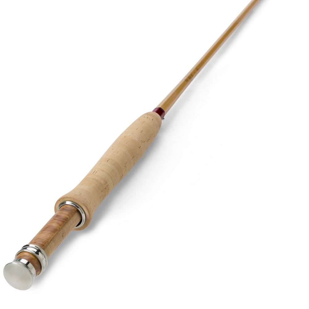 Orvis Fly Fishing Adirondack Full-Flex Bamboo Fly Rod