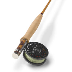Orvis Fly Fishing Adirondack Full-Flex Bamboo Fly Rod