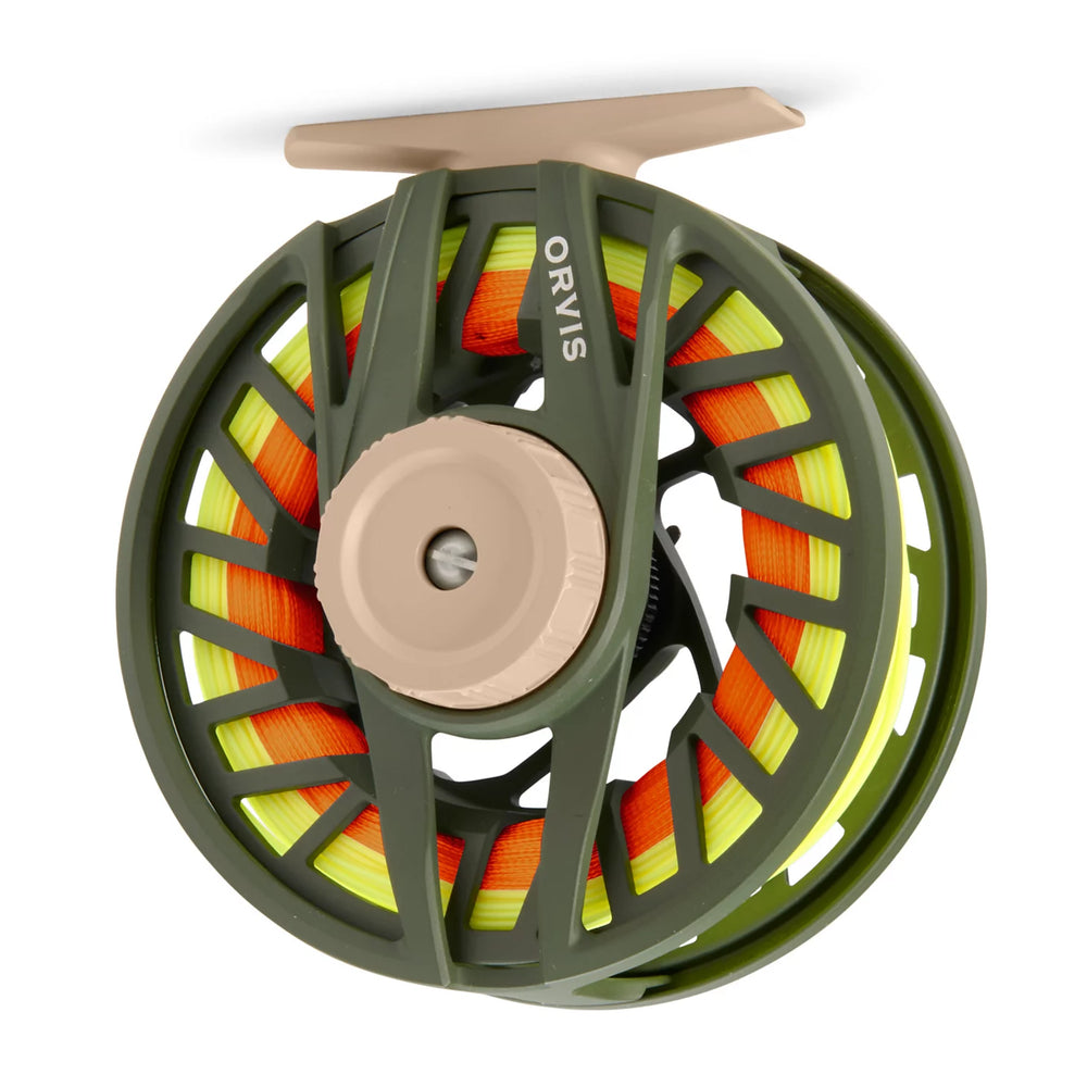 Orvis Fly Fishing Clearwater® Reel & Spools 3-Pack