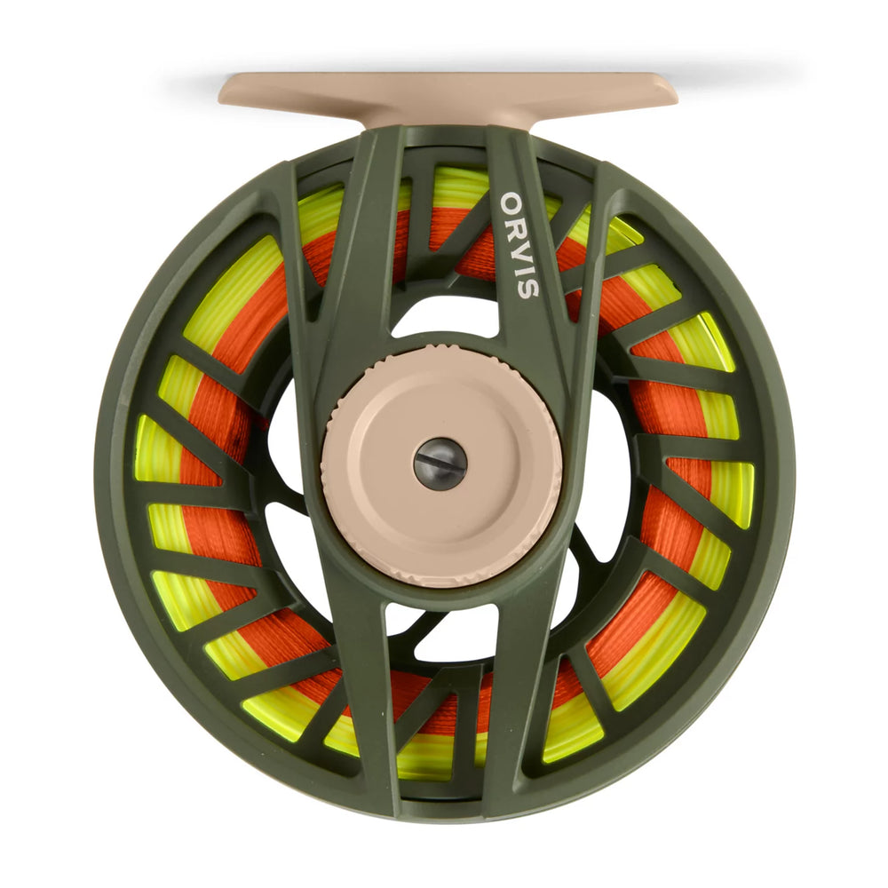 Orvis Fly Fishing Clearwater® Reel & Spools 3-Pack