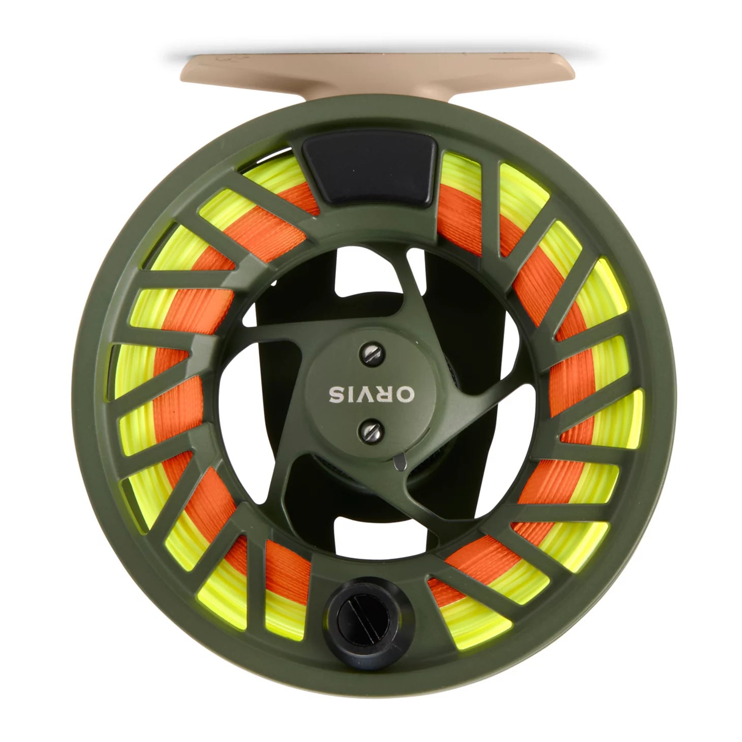 Orvis Fly Fishing Clearwater® Reel & Spools 3-Pack