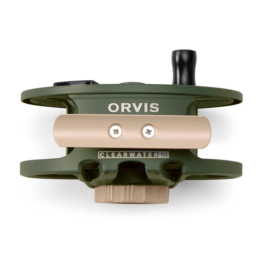 Orvis Fly Fishing Clearwater® Reel & Spools 3-Pack
