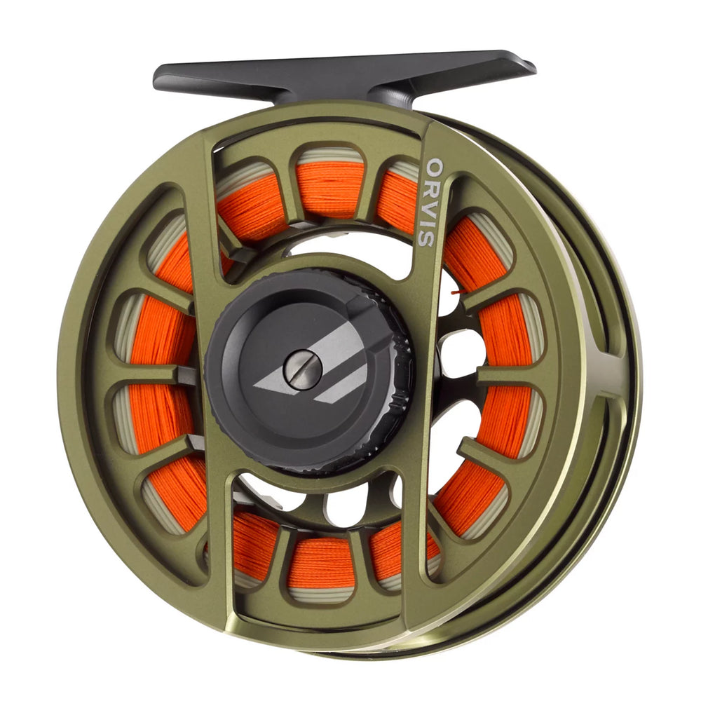 Orvis Fly Fishing Hydros II Euro Reel