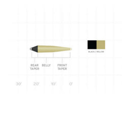 Orvis Fly Fishing Scientific Anglers Spey Lite Scandi Head