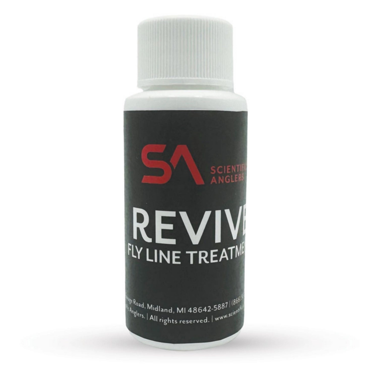 Orvis Fly Fishing Scientific Anglers Revive Fly-Line Treatment