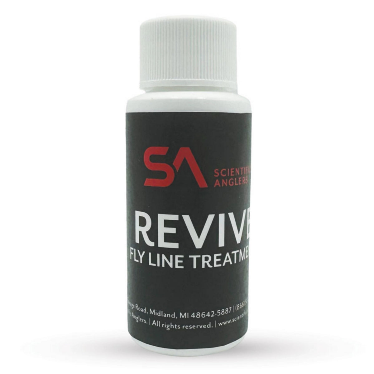Orvis Fly Fishing Scientific Anglers Revive Fly-Line Treatment