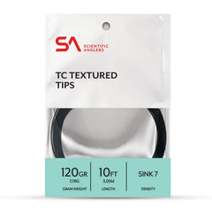 Orvis Fly Fishing Scientific Anglers Third Coast Textured Spey Tips