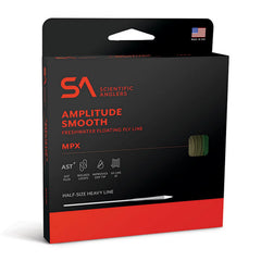 Orvis Fly Fishing Scientific Anglers Amplitude Smooth MPX Fly Line