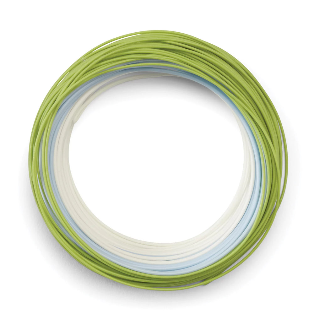 Orvis Fly Fishing Pro Saltwater All Rounder Fly Line—Textured