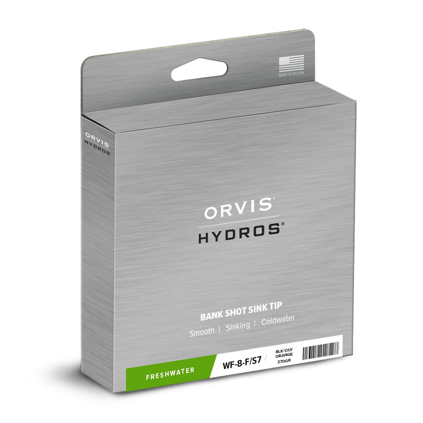 Orvis Fly Fishing Hydros® Bank Shot Sink Tip