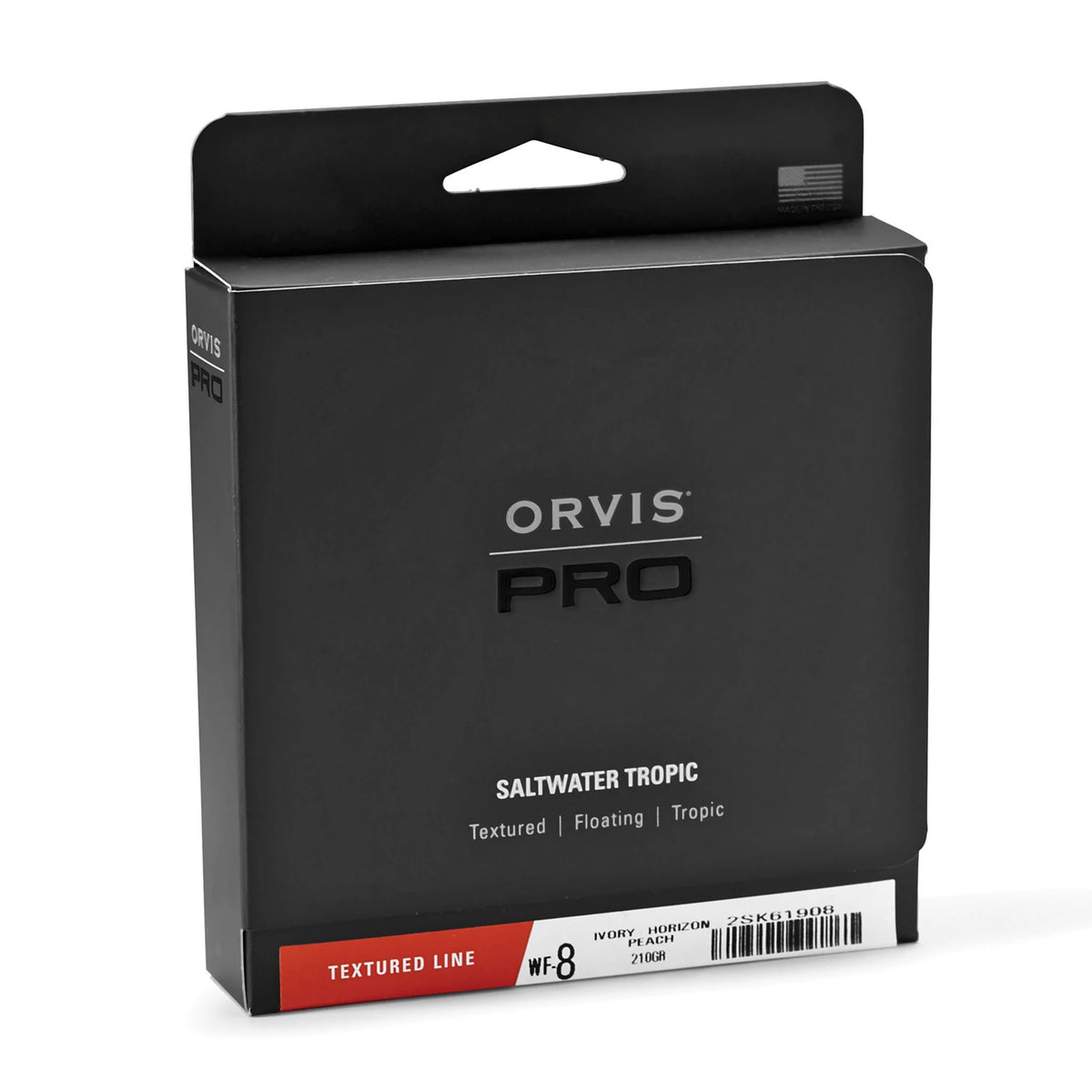 Orvis Fly Fishing Pro Saltwater Tropic Fly Line—Textured