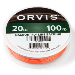Orvis Fly Fishing Dacron® Backing