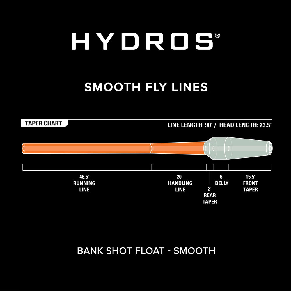 Orvis Fly Fishing Hydros® Bank Shot Float