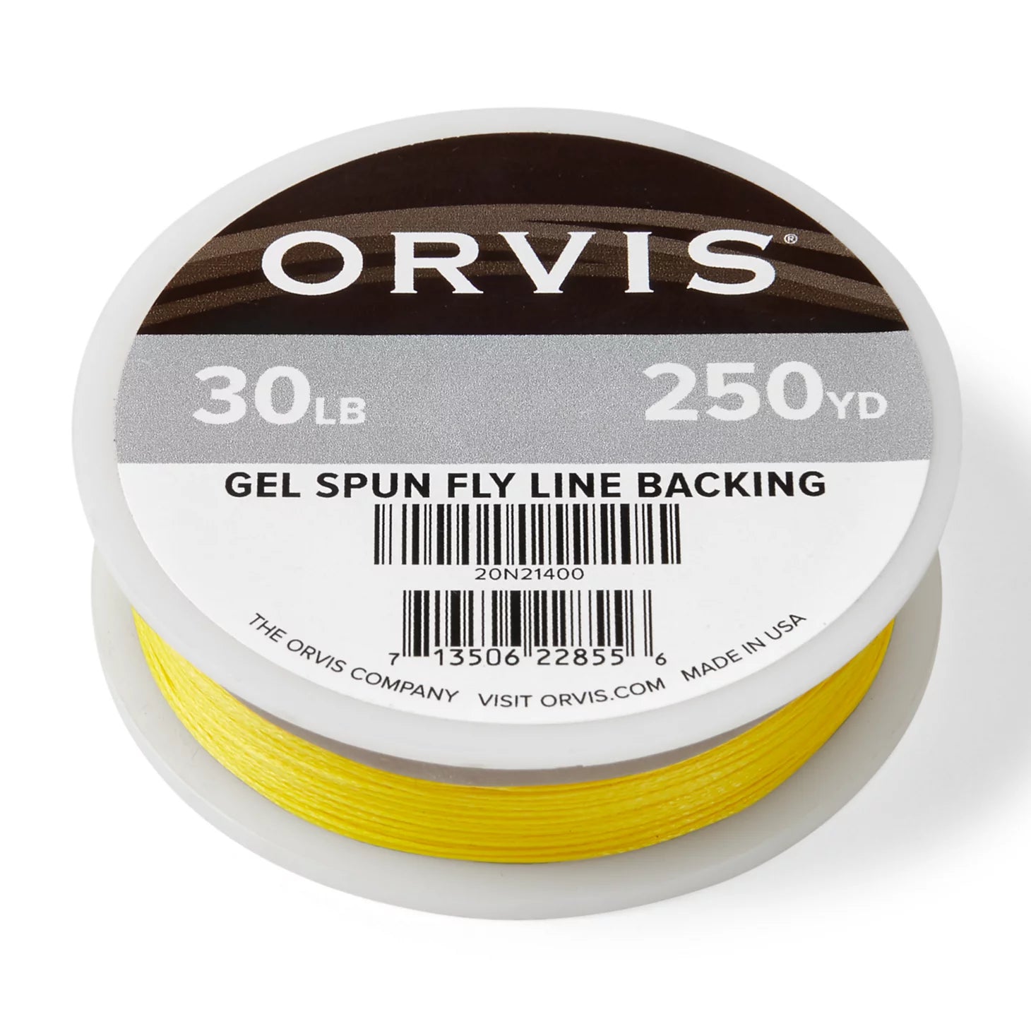 Orvis Fly Fishing Gel-Spun Backing