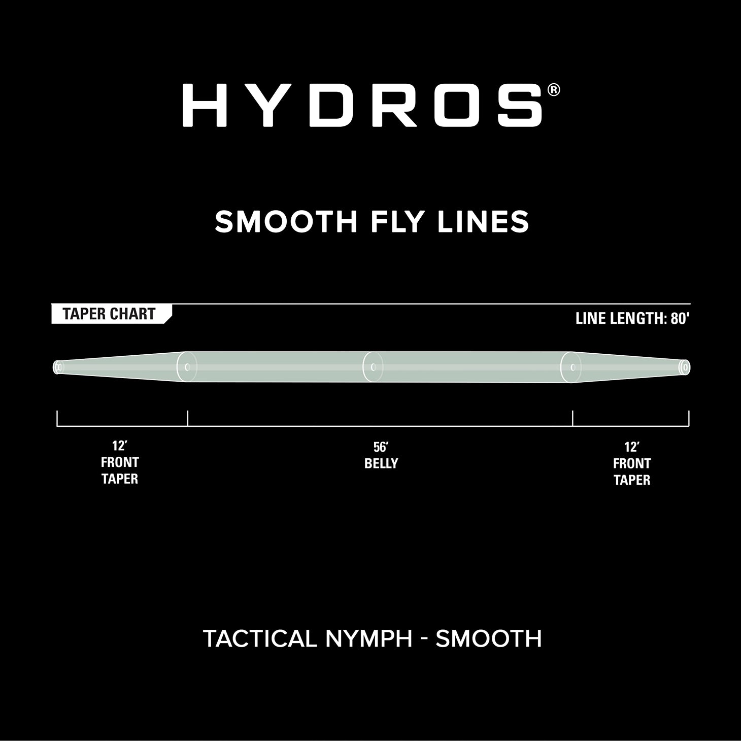 Orvis Fly Fishing Hydros® Tactical Nymph