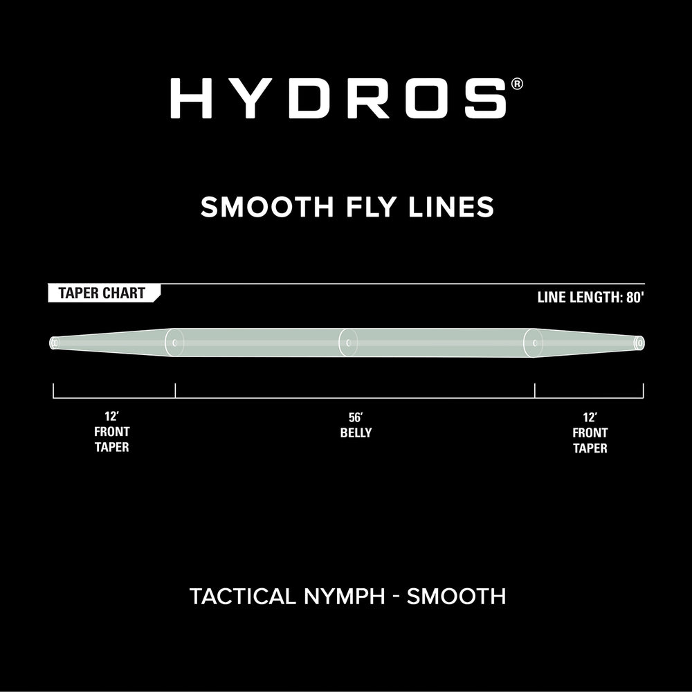 Orvis Fly Fishing Hydros® Tactical Nymph