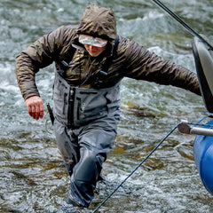 Orvis Fly Fishing Men's PRO Zipper Waders