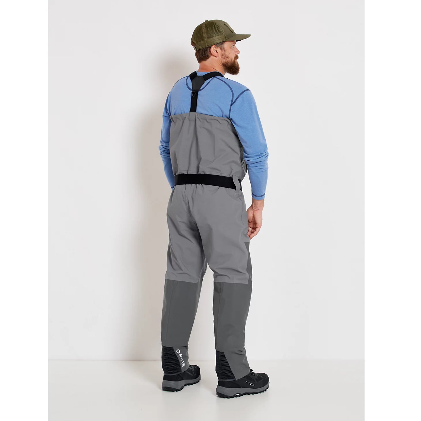 Orvis Fly Fishing Men's PRO Zipper Waders