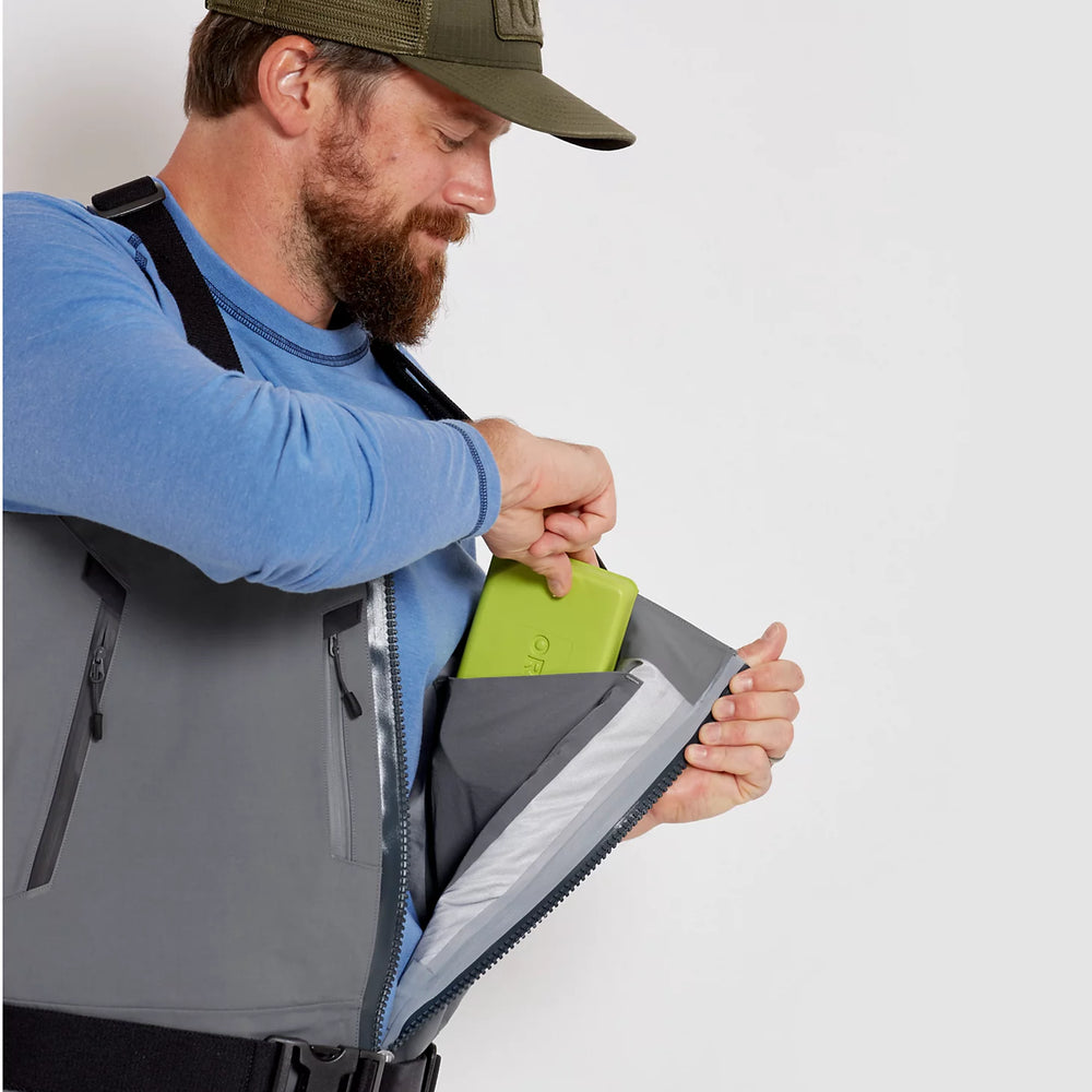 Orvis Fly Fishing Men's PRO Zipper Waders